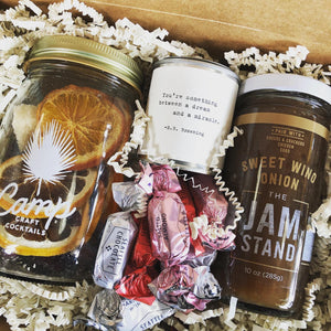 $150 BELLY BOX